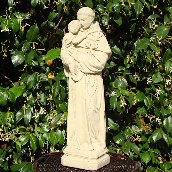Vintage Saint Anthony – Designer Stone Inc.