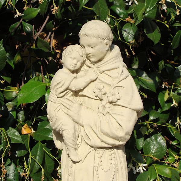 Vintage Saint Anthony – Designer Stone Inc.