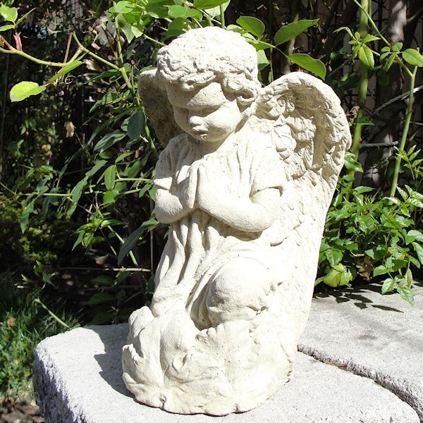Vintage Praying Angel