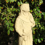 Saint Francis (Hooded)