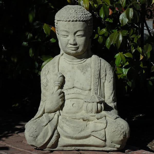 Buddha lantern shop