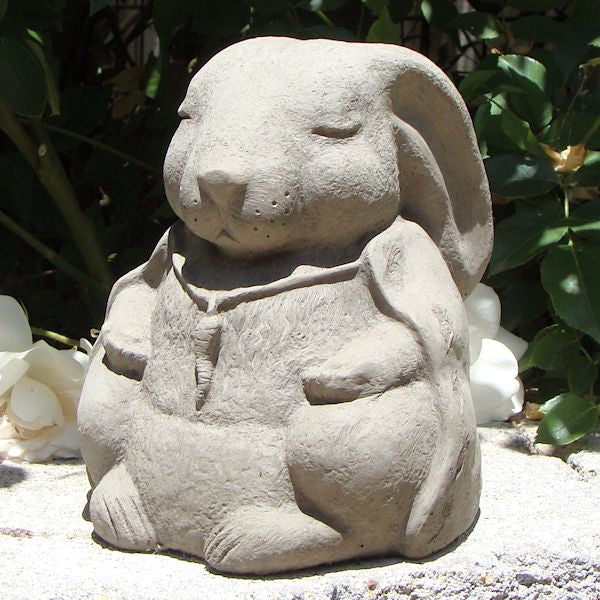 Meditating Rabbit