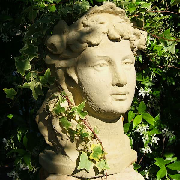 Lady's Head Planter (Refined)