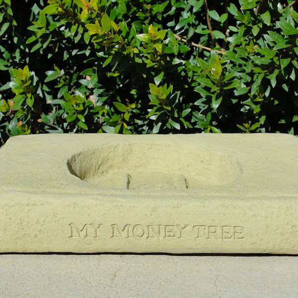 "My Money Tree" Saucer (FP)