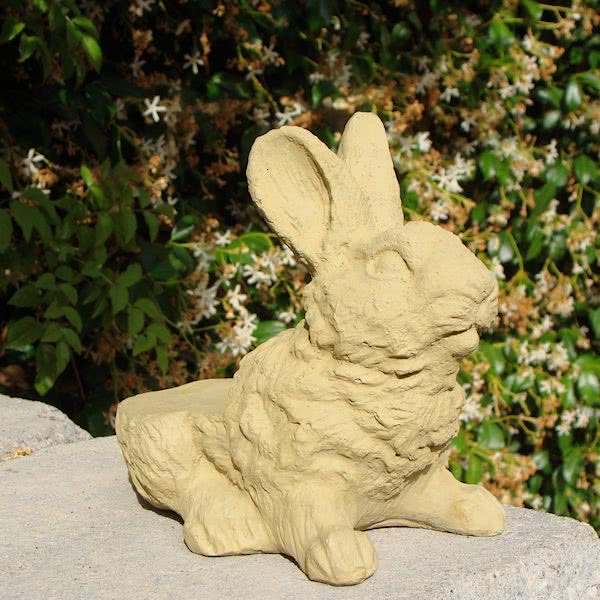 Vintage Rabbit Pot Feet (3 Pcs.) – Designer Stone Inc.