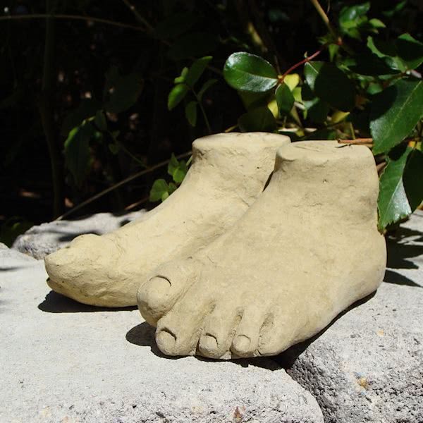garden plant pot feet Feet Pot Feet (4 Pcs.) – Designer Stone Inc