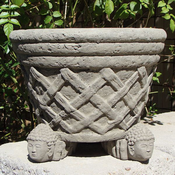 feet for planter pots Buddha Pot Feet (3 Pcs.) – Designer Stone Inc