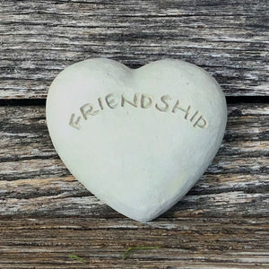 Friendship - Heart Spirit Stone
