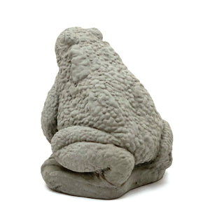 Vintage Warty Toad (Large)