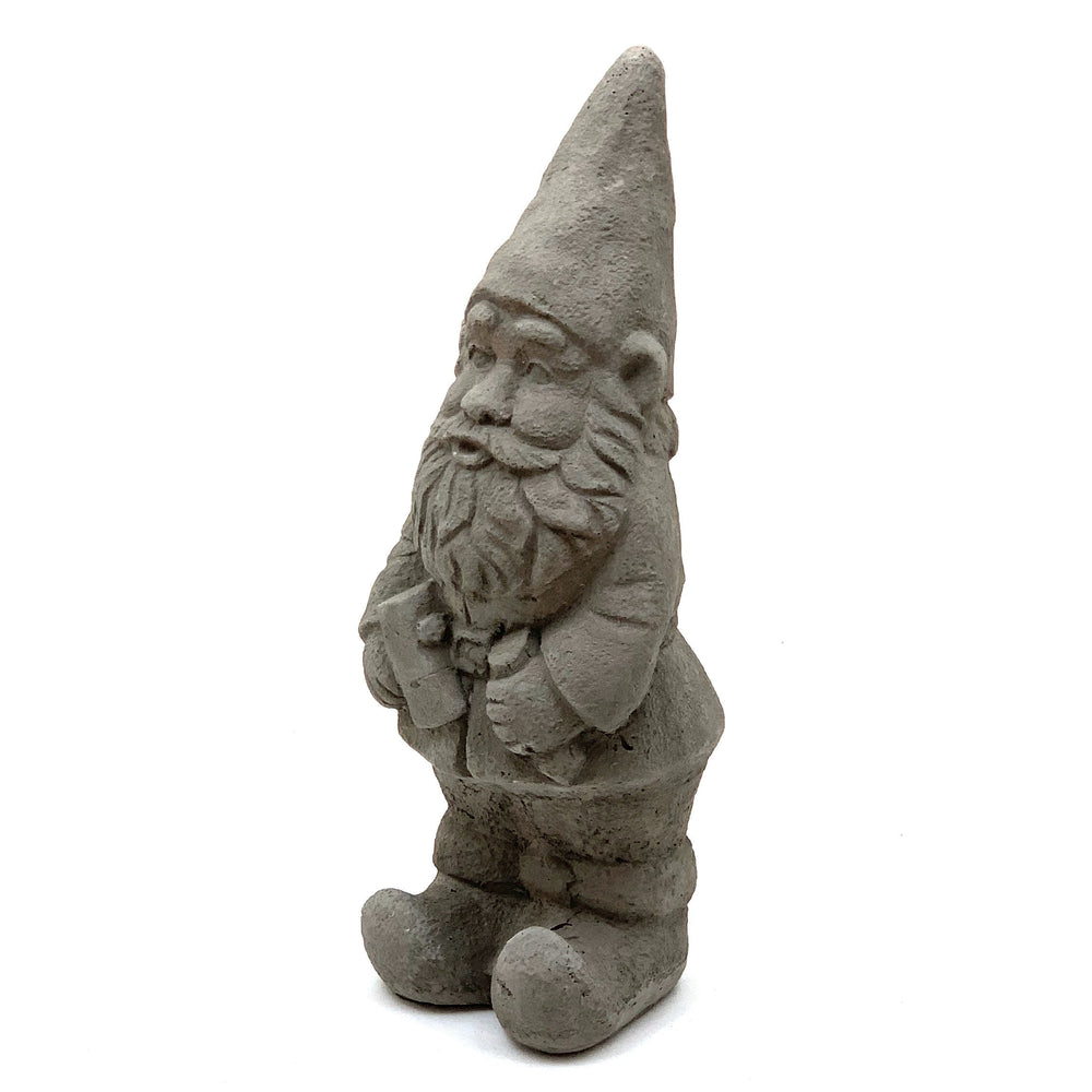Vintage Gnome w/ Hatchet