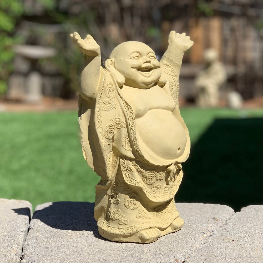 Super Happy Hotei Buddha (Standing)