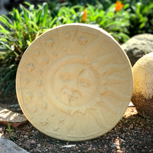 Moon and Sun Tablet