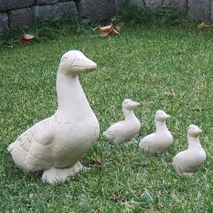 Vintage Baby Duckling