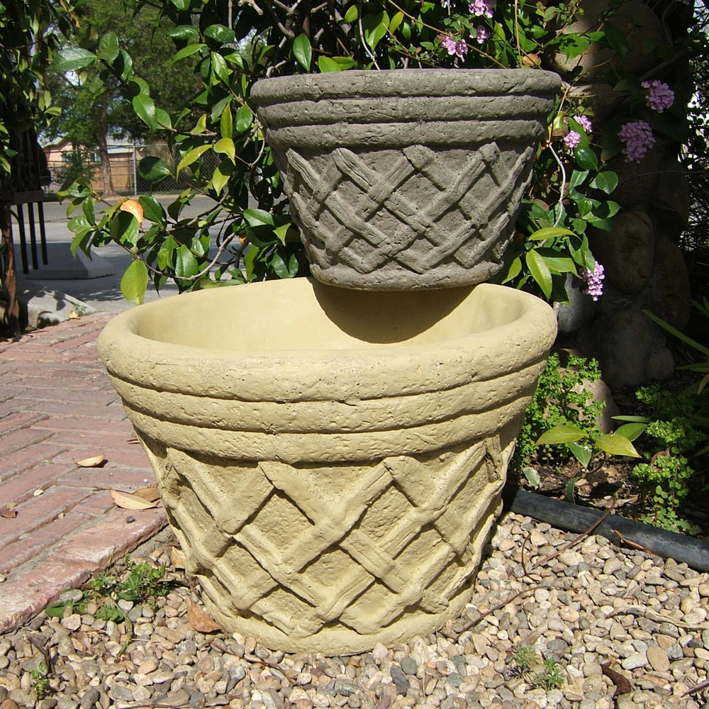 Tudor Planter (Large)