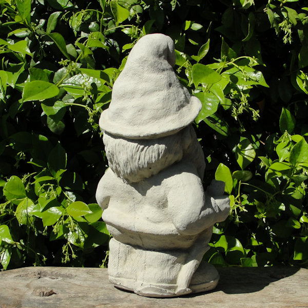 Vintage Woodland Gnome (Hiking)