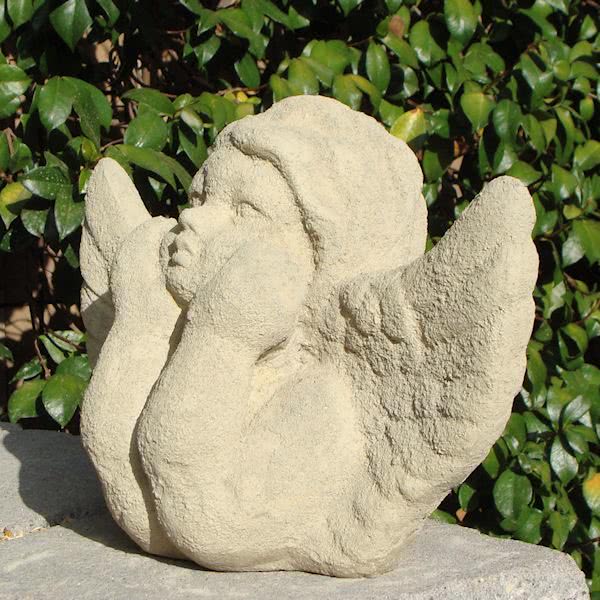 Vintage Angel Bust
