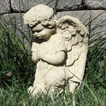Vintage Praying Angel