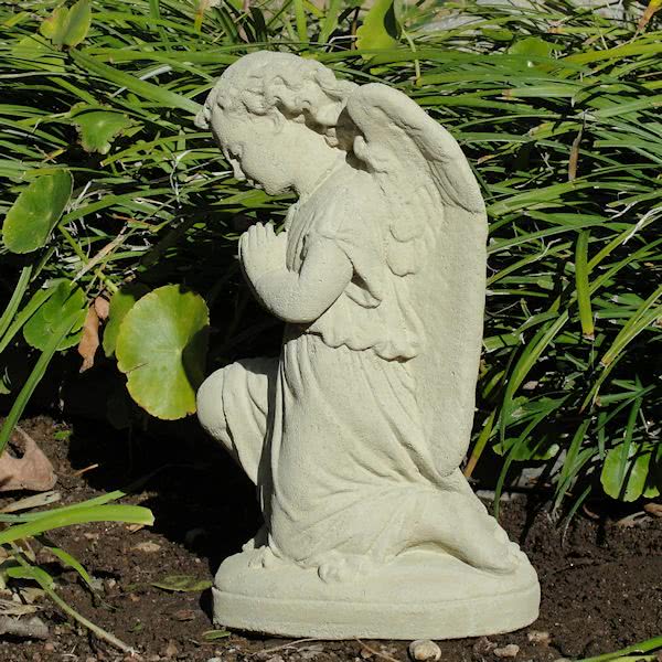 Vintage Praying Angel (Small)
