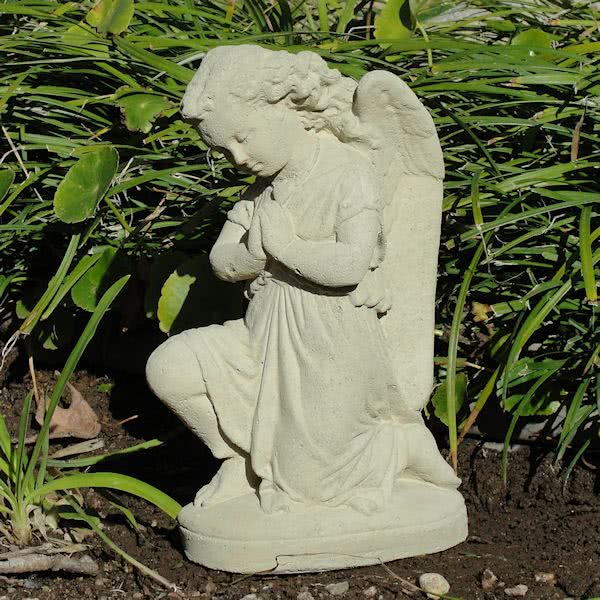 Vintage Praying Angel (Small)