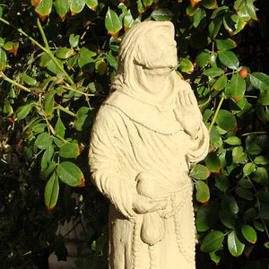 
                
                    Load image into Gallery viewer, Saint Francis (Hooded)
                
            