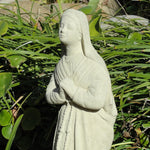 Vintage Kneeling Mary