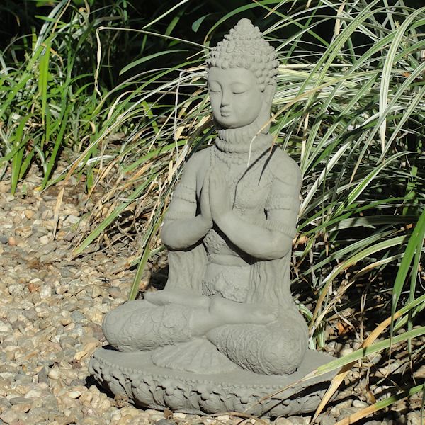 Praying Buddha