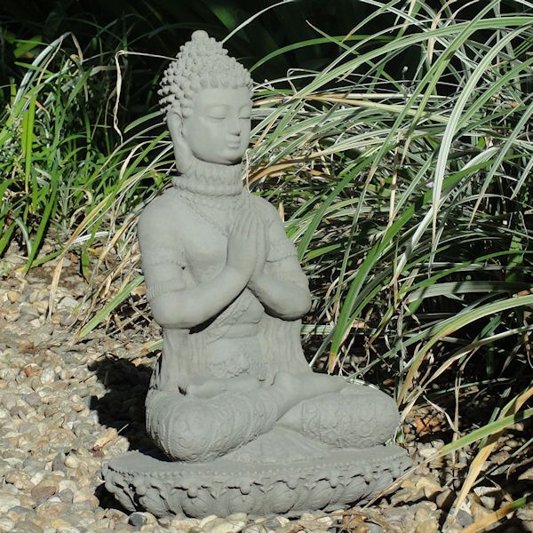 
                
                    Load image into Gallery viewer, Praying Buddha
                
            