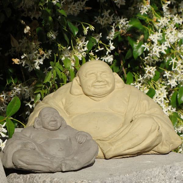 
                
                    Load image into Gallery viewer, Happy Buddha (Small)
                
            