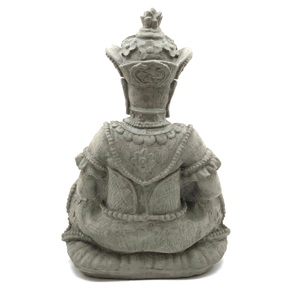 
                
                    Load image into Gallery viewer, Crowned Buddha
                
            