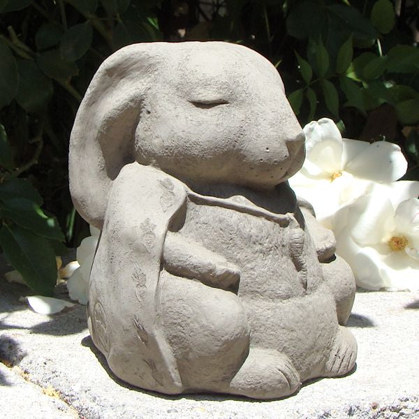 Meditating Rabbit