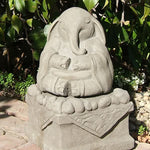 Meditating Elephant