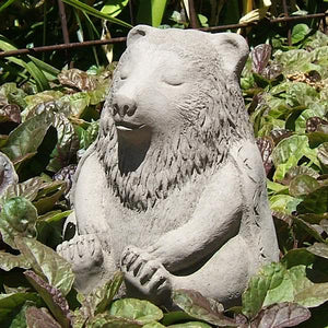 
                
                    Load image into Gallery viewer, Meditating Bear
                
            