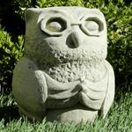 Meditating Owl