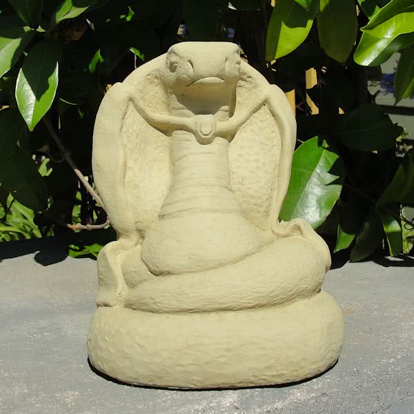 Meditating Snake