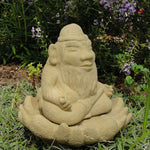 Meditating Gnome