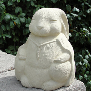 
                
                    Load image into Gallery viewer, Meditating Rabbit (Large)
                
            