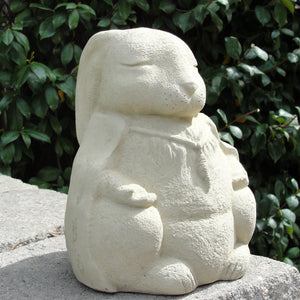 
                
                    Load image into Gallery viewer, Meditating Rabbit (Large)
                
            