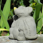 Meditating Rat (Small)