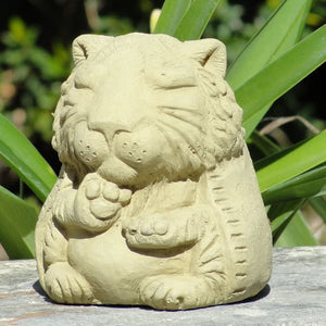 
                
                    Load image into Gallery viewer, Meditating Tiger (Small)
                
            