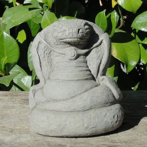 
                
                    Load image into Gallery viewer, Meditating Snake (Small)
                
            