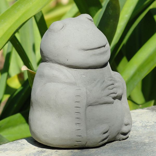 Meditating Frog (Small)