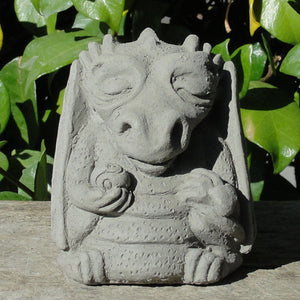 Meditating Dragon (Small)
