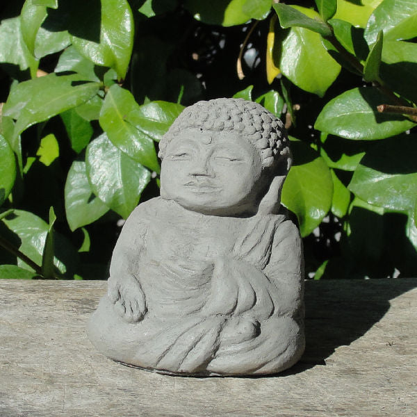 
                
                    Load image into Gallery viewer, Meditating Buddha (Small)
                
            