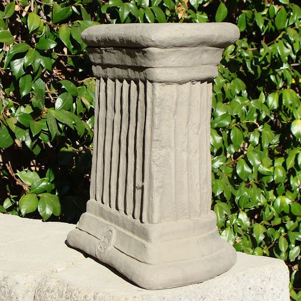 Half Round Column