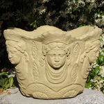 Athena Six Face Urn