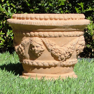 
                
                    Load image into Gallery viewer, Vintage Angel Swag Flowerpot
                
            