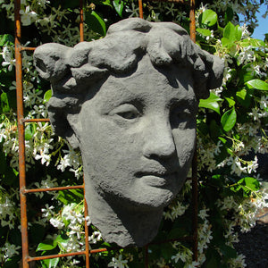 Lady's Head Wall Planter – Designer Stone Inc.