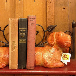 
                
                    Load image into Gallery viewer, Dachshund Bookends (Pair)
                
            