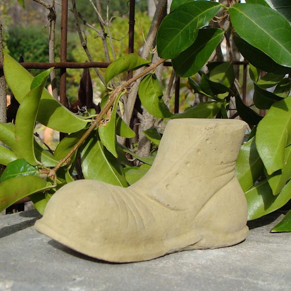 Vintage Boot Pot Feet (4 Pcs.)