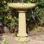 English Birdbath (Top Only)